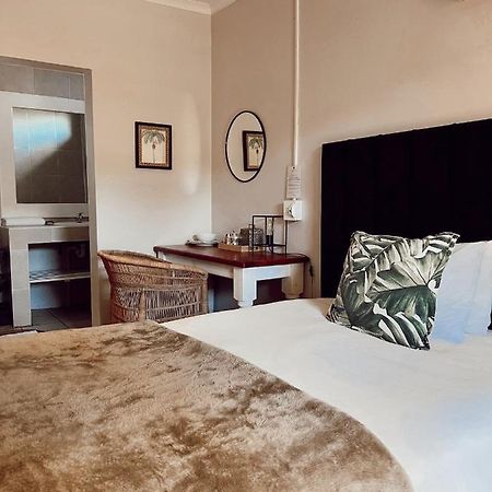 Coco Lodge Umtata Kültér fotó