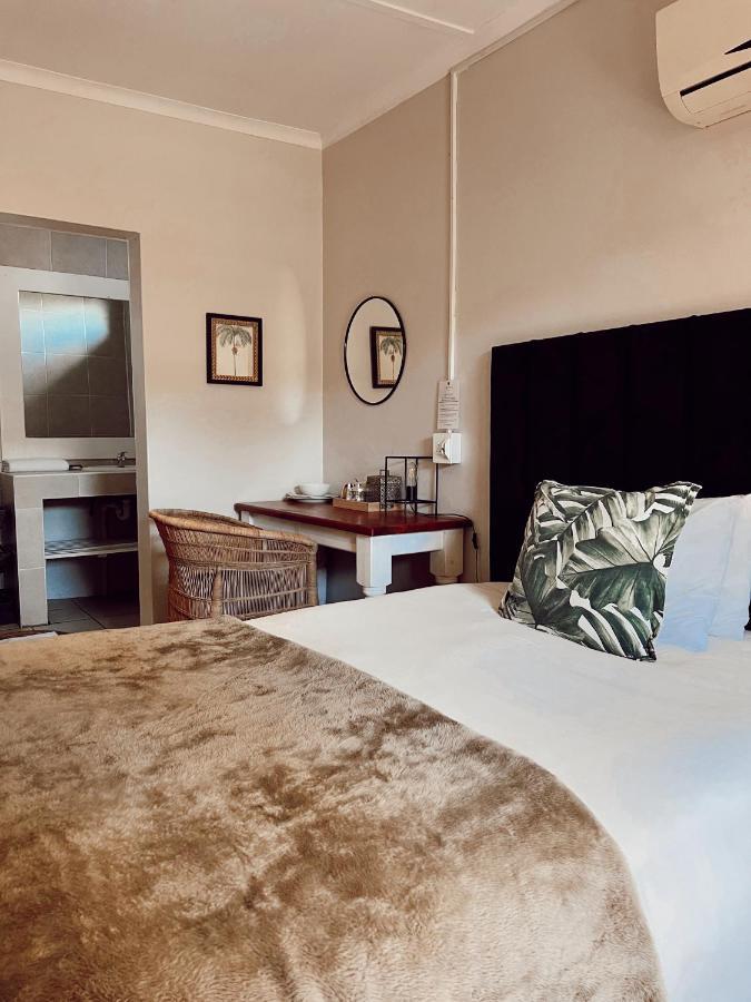 Coco Lodge Umtata Kültér fotó