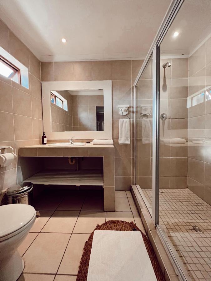 Coco Lodge Umtata Kültér fotó