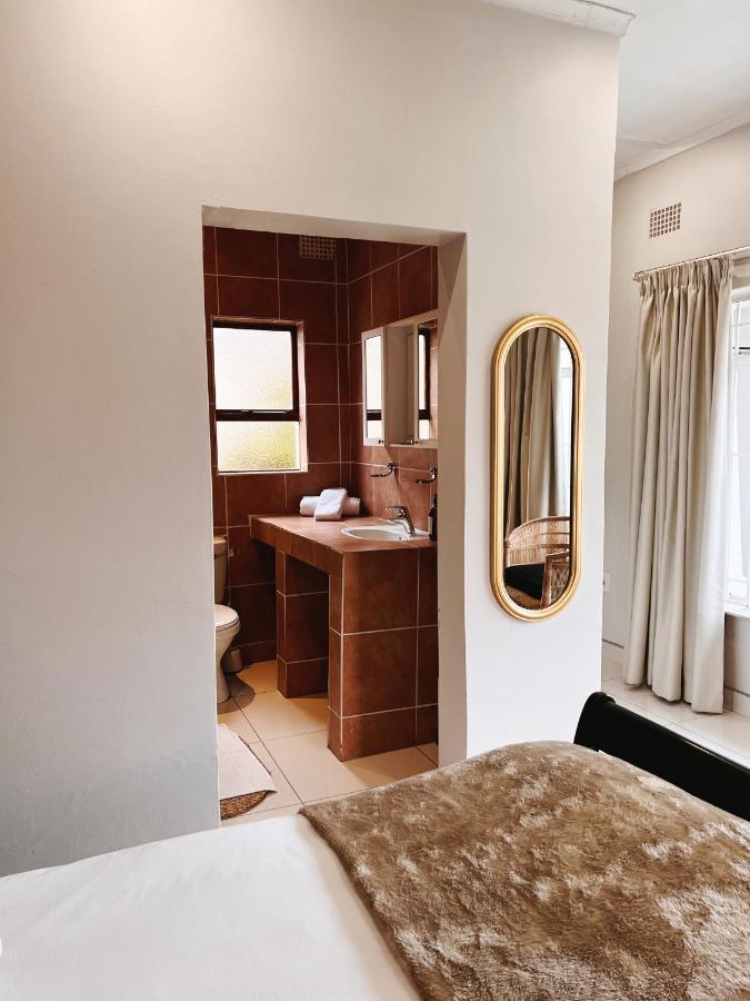 Coco Lodge Umtata Kültér fotó