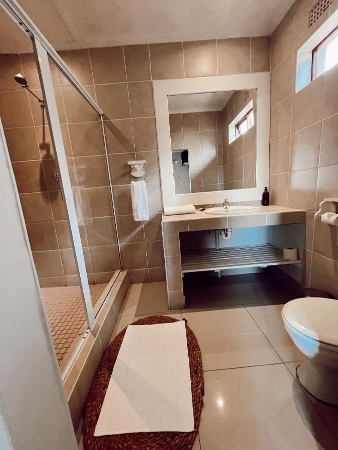 Coco Lodge Umtata Kültér fotó