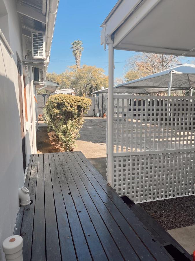 Coco Lodge Umtata Kültér fotó