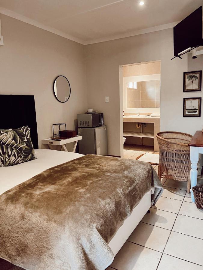 Coco Lodge Umtata Kültér fotó